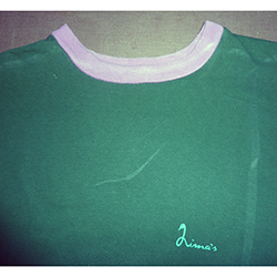  Lisbon 1990 T shirt design