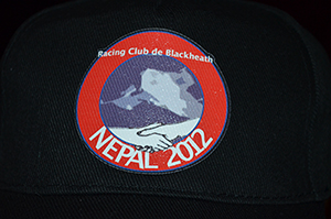 Nepal tour Hat