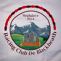 Meghalaya 2024 T shirt design