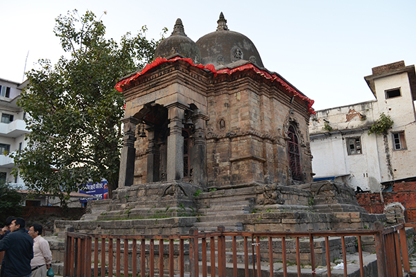 Temple in Kathmandu