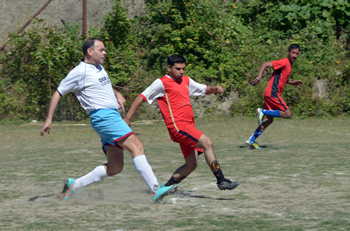 Kathmandu Match