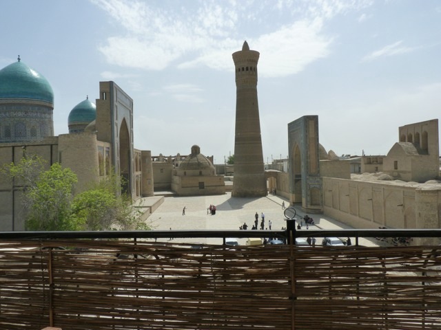 bukhara