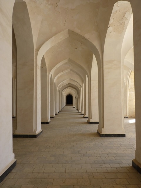 Vaults Mosque
